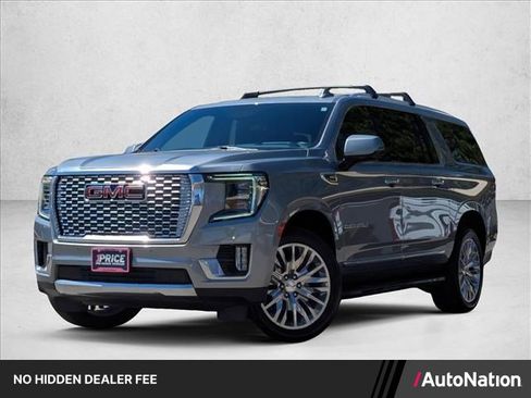 Used 2023 GMC Yukon XL Denali AWD/4WD image 1