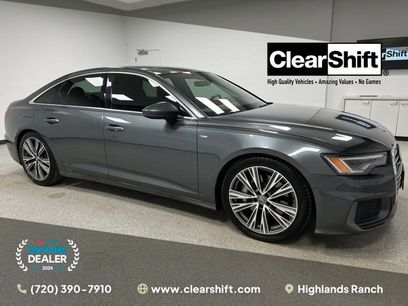 Used 2019 Audi A6 3.0T Premium Plus w/ Premium Plus Package