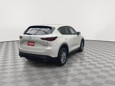 Certified 2023 MAZDA CX-5 AWD 2.5 S w/ Select Package image 36