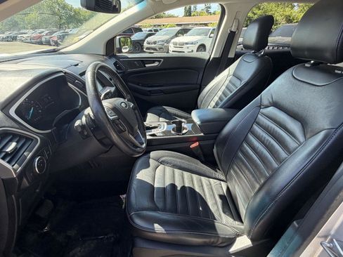 Used 2015 Ford Edge SEL w/ Equipment Group 201A AWD/4WD image 12
