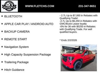 New 2026 GMC Sierra 1500 Elevation video 2