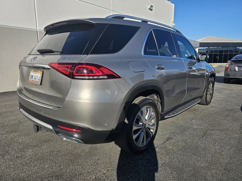 Certified 2020 Mercedes-Benz GLE 350 4MATIC image 2