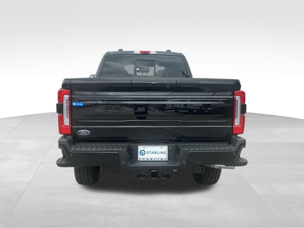 New 2026 Ford F350 Platinum AWD/4WD image 8