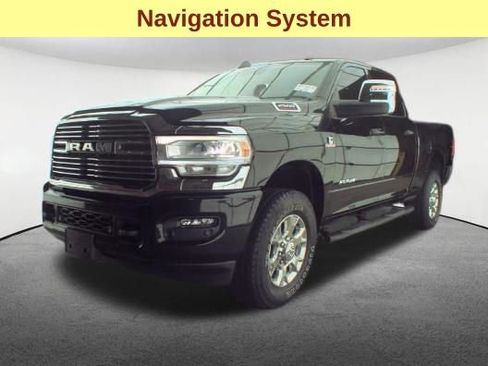 Used 2024 RAM 2500 Laramie w/ Safety Group image 4