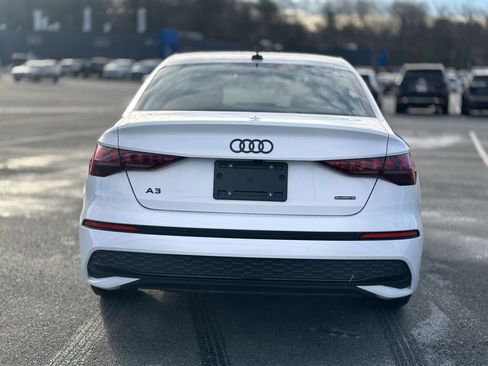 Certified 2025 Audi A3 2.0T Premium w/ Black Optic Package image 5