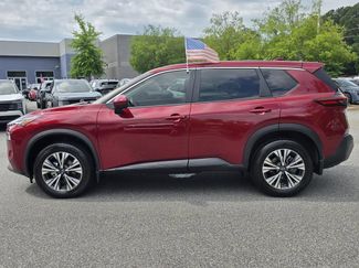 Used 2023 Nissan Rogue SV FWD video 2