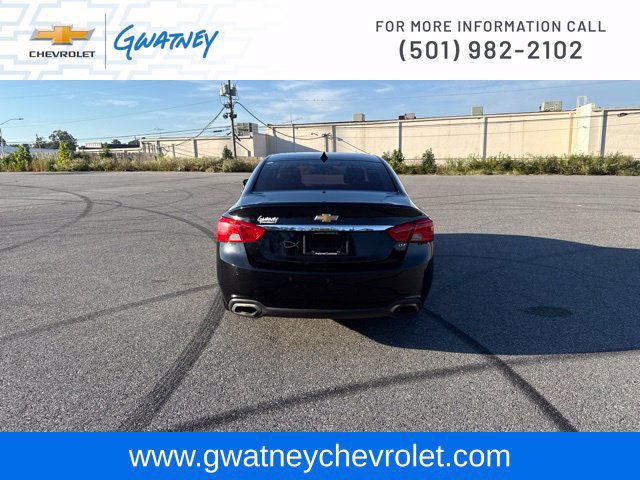 Used 2014 Chevrolet Impala LTZ FWD image 6