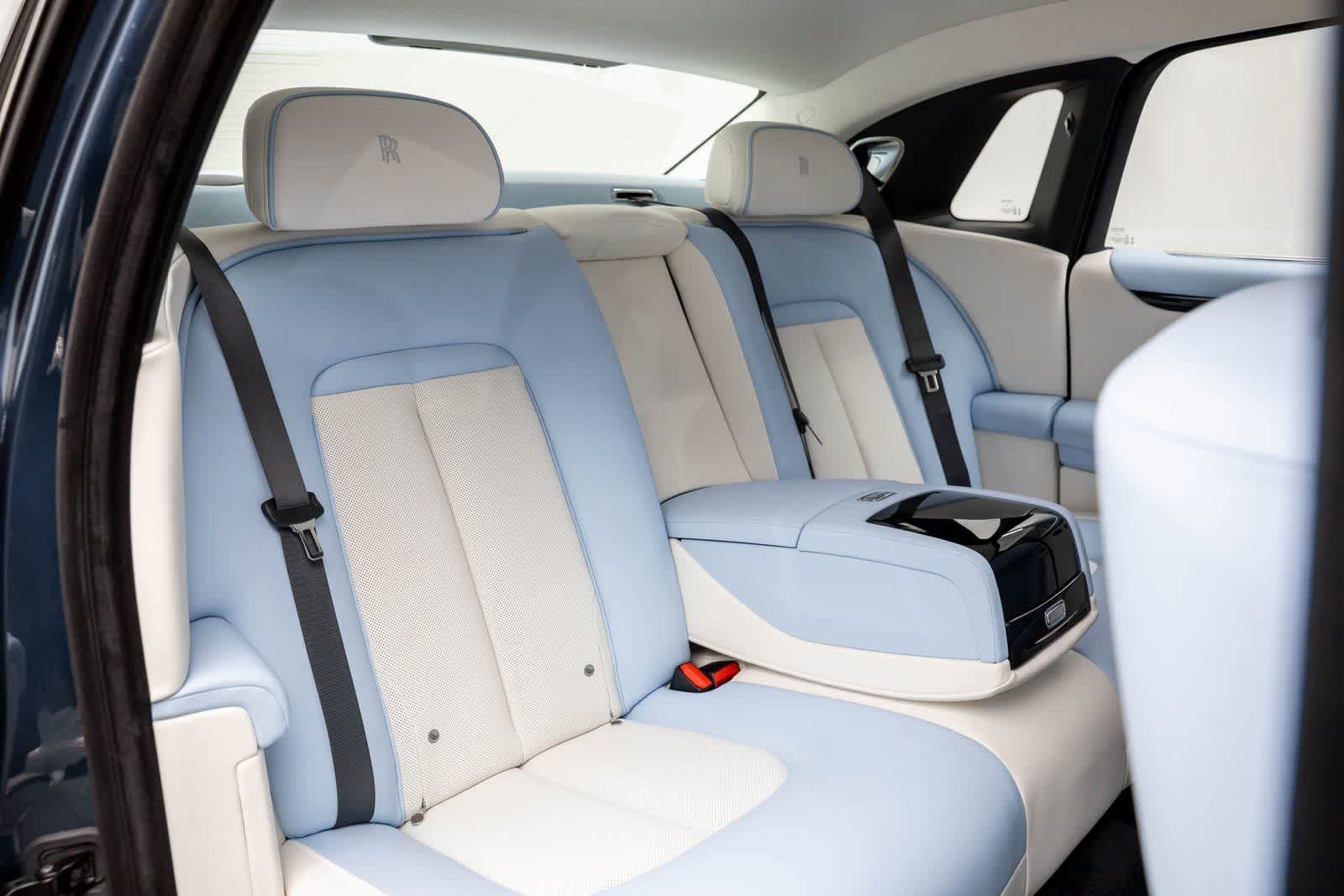New 2026 Rolls-Royce Ghost AWD/4WD image 59