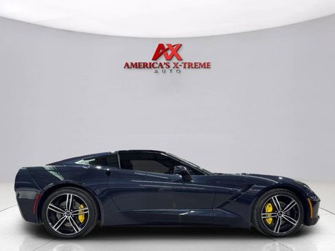 Used 2016 Chevrolet Corvette Stingray Coupe w/ 2LT Preferred Equipment Group image 8