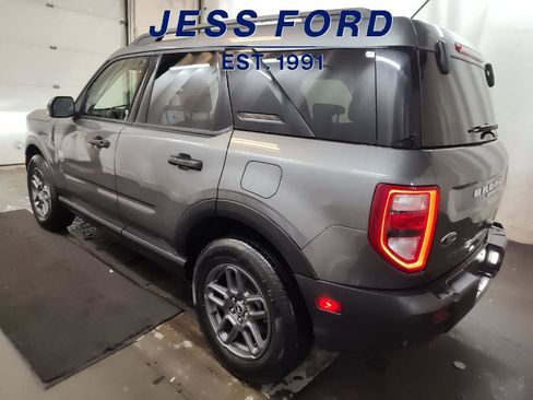 Used 2025 Ford Bronco Sport Big Bend w/ Convenience Package image 2