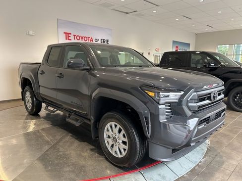 New 2025 Toyota Tacoma SR5 image 1