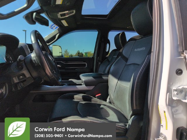 Used 2021 RAM 2500 Laramie AWD/4WD image 23