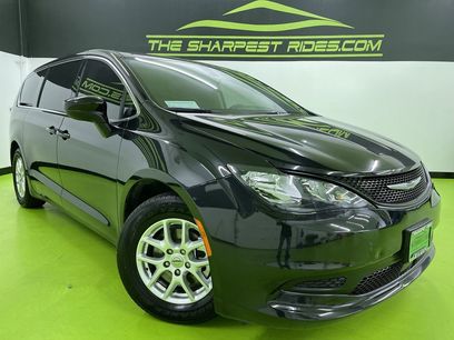 Used 2022 Chrysler Voyager LX
