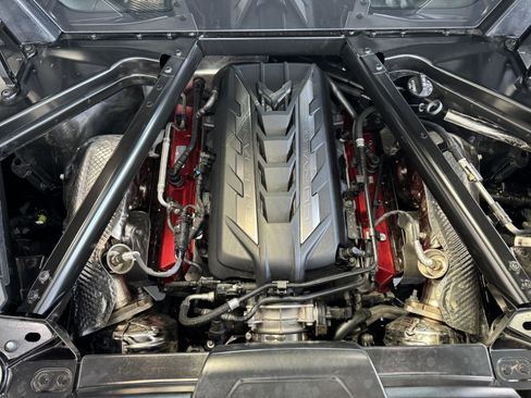 New 2026 Chevrolet Corvette Stingray Coupe w/ Z51 Performance Package image 14