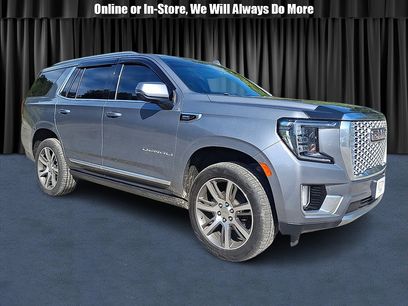 Used 2022 GMC Yukon Denali w/ Denali Premium Package