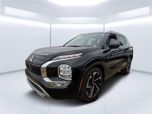 Used 2024 Mitsubishi Outlander SEL image 7