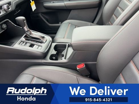 New 2026 Honda CR-V Sport-L image 24