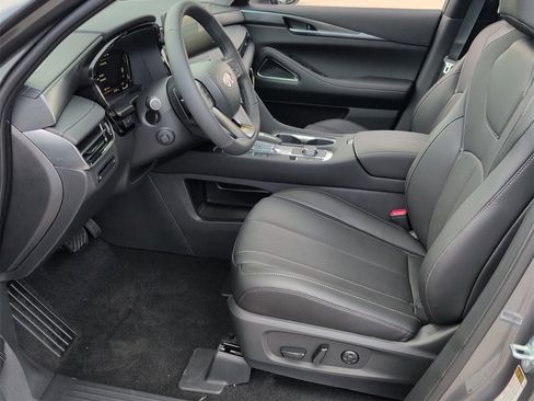 New 2026 INFINITI QX60 Luxe w/ Cargo Package image 6