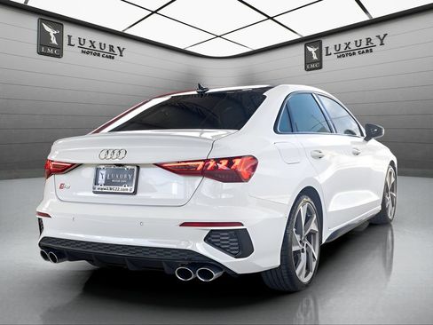 Used 2023 Audi S3 Premium Plus AWD/4WD image 8