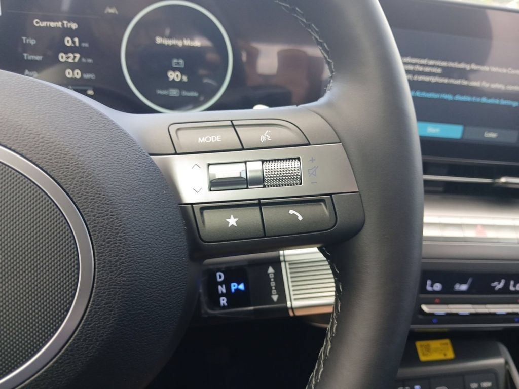 New 2026 Hyundai Kona Limited FWD image 18