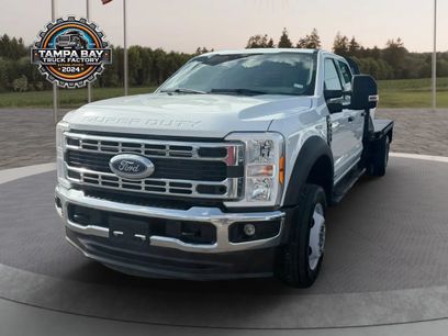 Used 2024 Ford F550 4x4 Crew Cab Super Duty w/ XLT Value Package