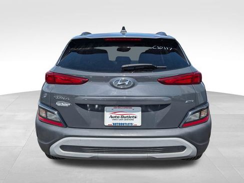 Used 2023 Hyundai Kona SEL w/ Cargo Package AWD/4WD image 7