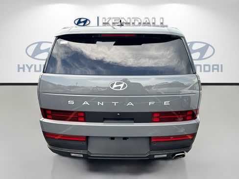 New 2026 Hyundai Santa Fe SE FWD image 5