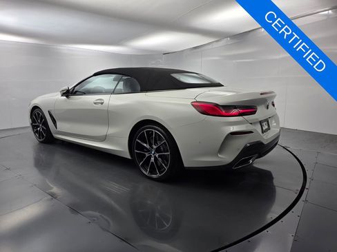 Used 2026 BMW 840i Convertible w/ Comfort Seating Package RWD image 7