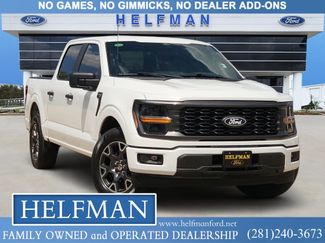 Used 2024 Ford F150 STX RWD video 1