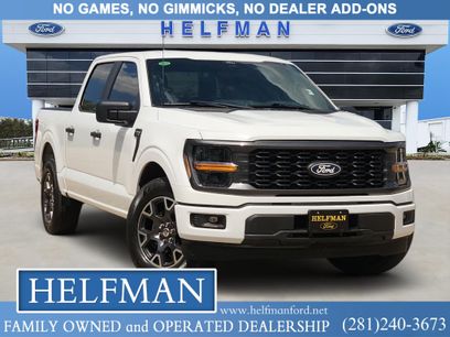 Used 2024 Ford F150 STX