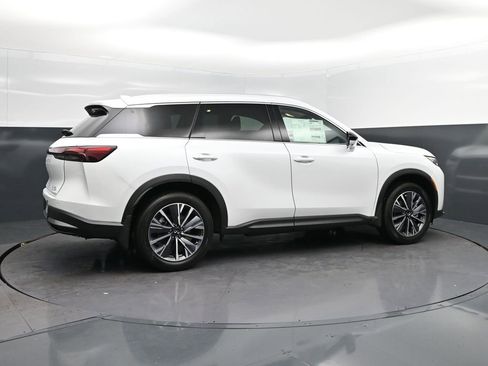 New 2027 INFINITI QX60 Luxe w/ Cargo Package FWD image 8