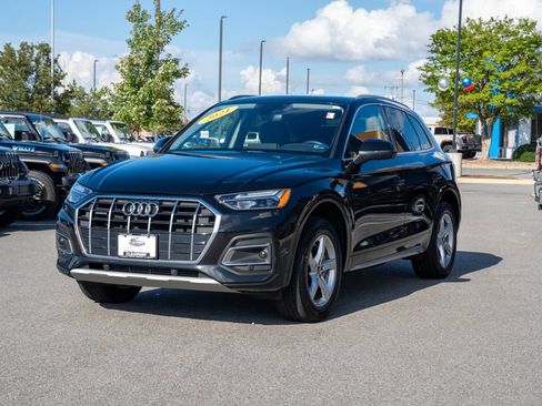 Used 2021 Audi Q5 2.0T Premium AWD/4WD image 3