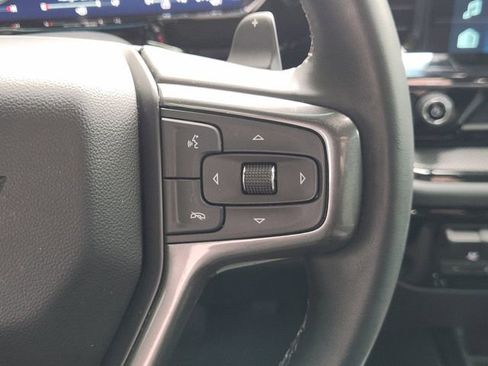 Used 2025 Chevrolet Silverado 1500 ZR2 w/ Technology Package image 26