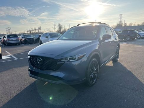 New 2025 MAZDA CX-5 Carbon Edition image 19