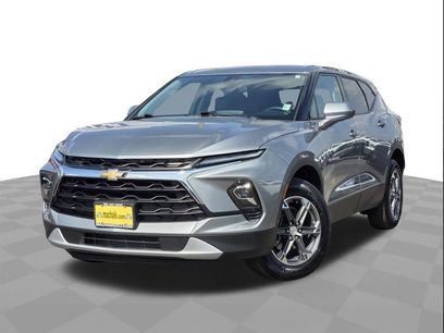Used 2025 Chevrolet Blazer LT