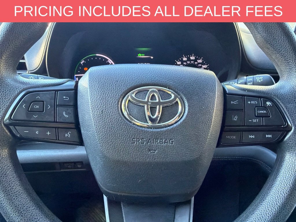 Used 2022 Toyota Sienna LE FWD image 15