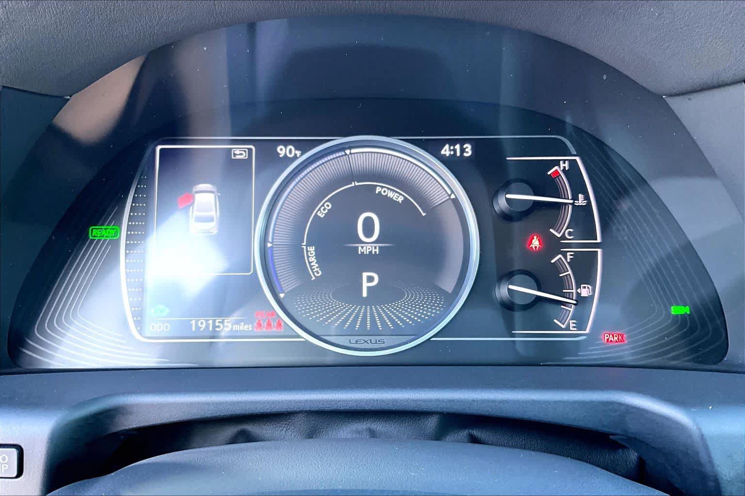 Used 2023 Lexus ES 300h w/ Accessory Package (Z1) FWD image 24
