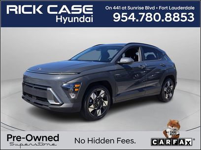 Used 2024 Hyundai Kona SEL w/ Convenience Package