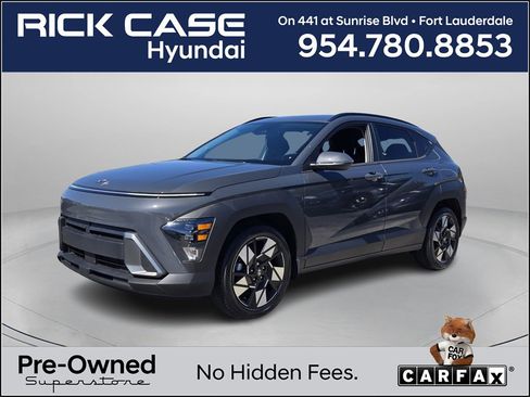 Used 2024 Hyundai Kona SEL w/ Convenience Package image 1