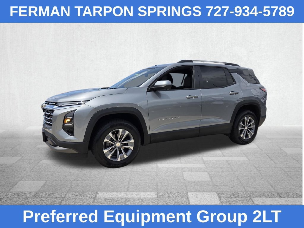 Used 2025 Chevrolet Equinox LT w/ Convenience Package II AWD/4WD image 6