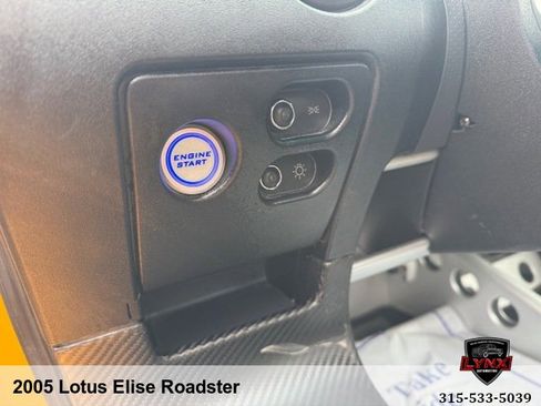 Used 2005 Lotus Elise image 20
