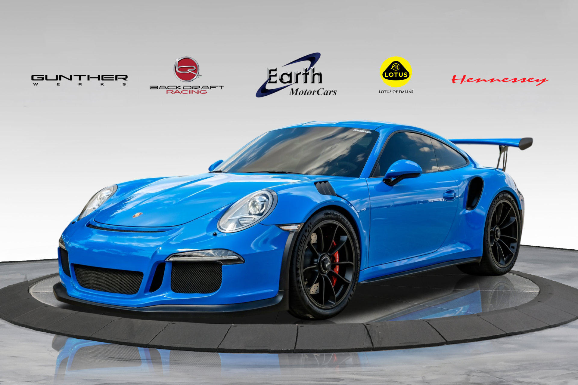 Used 2016 Porsche 911 GT3 RS RWD image 1