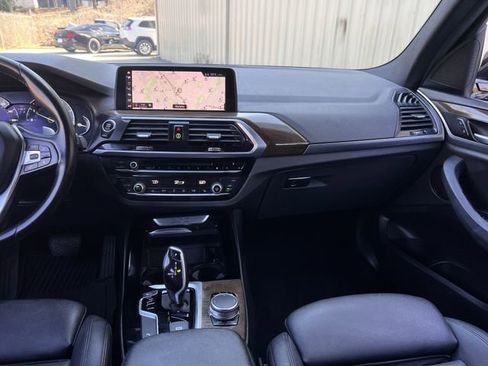 Used 2019 BMW X3 sDrive30i w/ Premium Package image 12