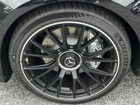 New 2026 Mercedes-Benz E 53 AMG e 4MATIC Wagon image 13