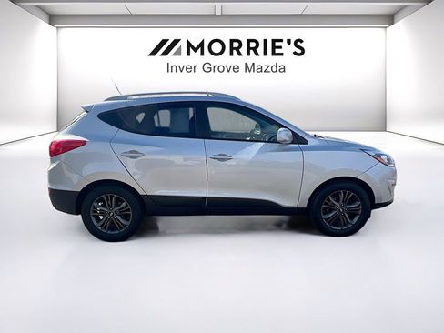 Used 2014 Hyundai Tucson SE image 4