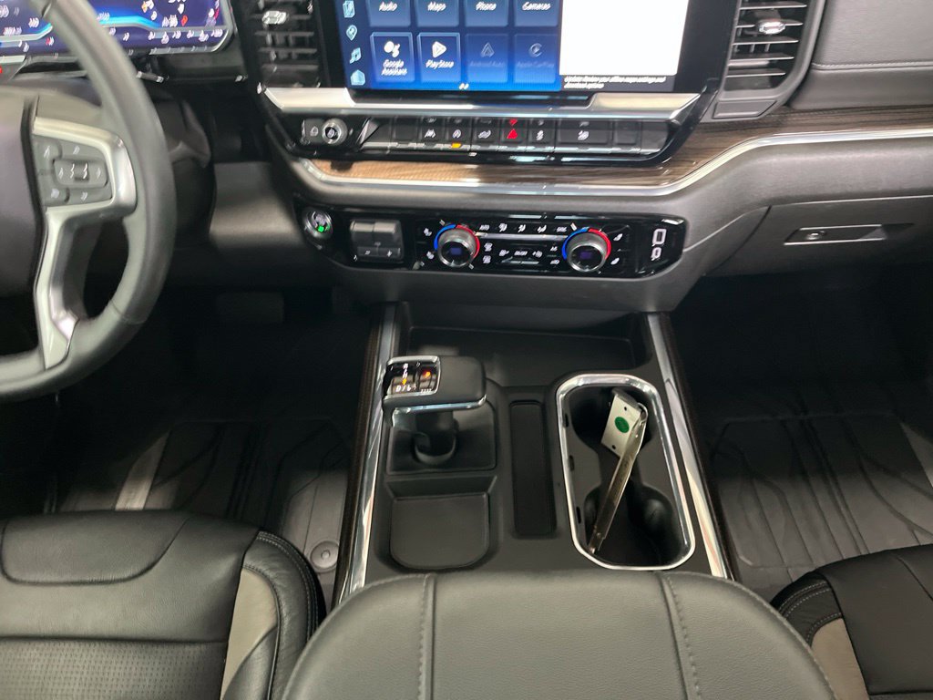 Used 2024 Chevrolet Silverado 1500 RST w/ Convenience Package II AWD/4WD image 10