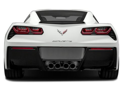 Used 2016 Chevrolet Corvette Stingray Coupe RWD image 8