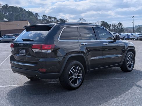 Used 2021 Jeep Grand Cherokee Limited image 9