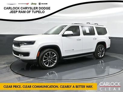 Used 2022 Jeep Wagoneer Series II w/ Premium Group I