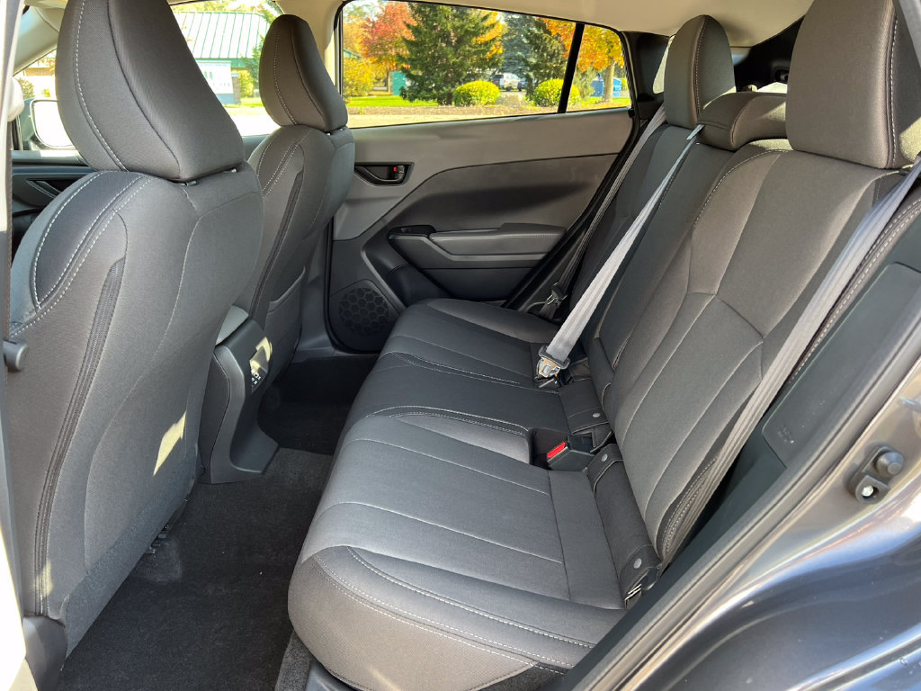 New 2027 Subaru Crosstrek 2.5i Premium AWD/4WD image 4